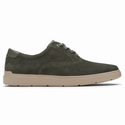 Rockport Total Motion Lite CVO Turnschuhe Herren Olivgrün YIQ-687145